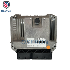 Centralina Motore MED17.5.5 03C906016CQ 0261S07016 ECU ECM Modulo Elettronico per Volkswagen VW <span class=keywords><strong>Tiguan</strong></span> <span class=keywords><strong>1.4</strong></span> - Product Image 3