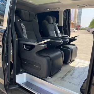 Conversion de fourgonnette Accessoires d'amélioration de l'intérieur Sièges de fourgonnette de luxe bon marché pour Sienna Alphard Limousines Van Seat W447 - Product Image 4