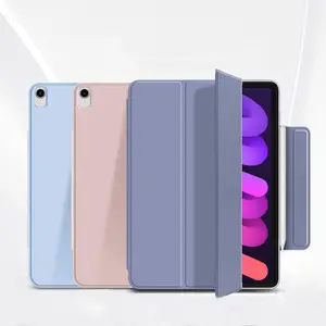 Funda magnética para iPad mini 6, funda impermeable ligera de 8,3 pulgadas