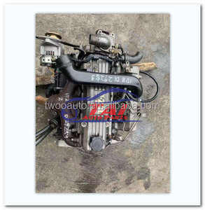 MOTOR USADO EN JAPÓN 1DZ 1DZ-II PARA MONTACARGAS TOYOTA - Product Image 3