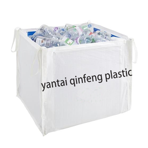 Túi Rác Công Nghiệp Tự Đứng <span class=keywords><strong>FIBC</strong></span> 3 Yard 2500Kg Túi Loại Bỏ Xây Dựng <span class=keywords><strong>Jumbo</strong></span> Cho Thùng Rác Trong Vườn Túi Bỏ Qua - Product Image 2