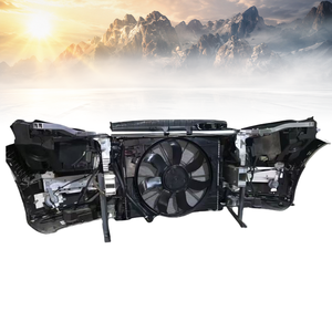 Conjunto de Parachoques Delantero Usado de Alta Calidad con Radiador Enroscable, 1 Año de Garantía para <span class=keywords><strong>Mercedes</strong></span>-Benz <span class=keywords><strong>GLC</strong></span> <span class=keywords><strong>Coupé</strong></span> W253 <span class=keywords><strong>2023</strong></span> - Product Image 6