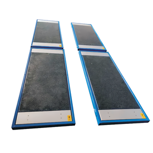 4 tấn ô tô siêu phẳng tấm phanh thử nghiệm xe phẳng phanh thử nghiệm băng ghế dự bị - Product Image 2