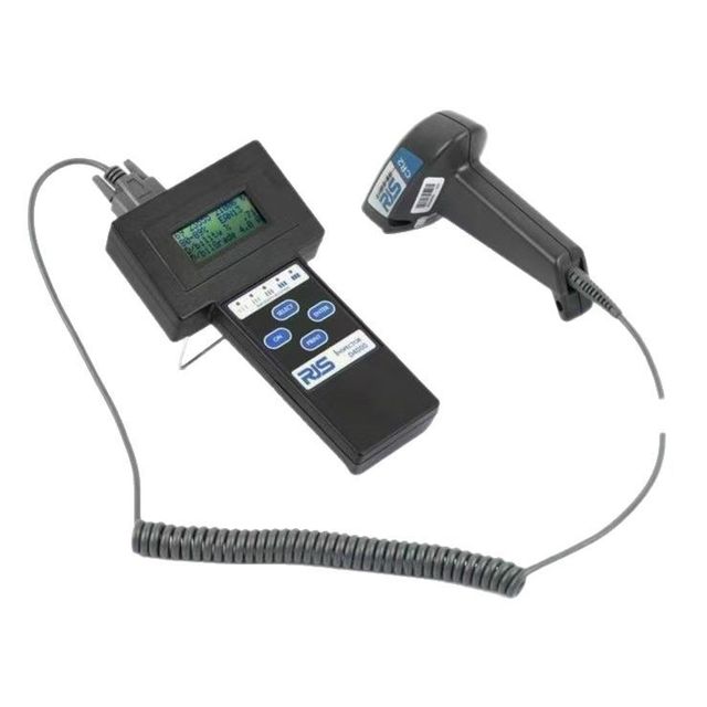 Cost Effective RJS Inspector D4000 Barcode Verifier with Auto Power Off, Multi Mode Barcode Analyzer for Logistics Distribution