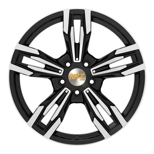 Pcd Velg Ring Mag Pulgadas roues forgées en aluminium à plat profond 16 17 18 19 20 21 pouces pour <span class=keywords><strong>Volkswagen</strong></span> Car Forgiato Rim - Product Image 2