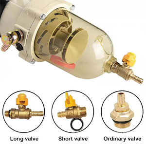Séparateur d'eau de filtre à carburant Diesel Filtro De bateau marin 500FH <span class=keywords><strong>500FG</strong></span> 900FG 900FH 1000FH 1000FG pour parker <span class=keywords><strong>Racor</strong></span> - Product Image 5
