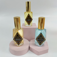 Autocollants en vinyle imperméables personnalisés de haute qualité pour parfums et huiles essentielles