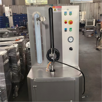 Commerciële automatische aardappel-appel-fruit schilmachine van roestvrij staal, groenteschilmachine, voedselverwerkingsmachine