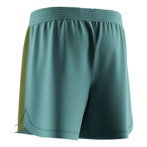Pantalones Cortos Deportivos para Hombre, Diseño OEM/ODM, para Levantamiento de Pesas, Crossfit, Gimnasio, Entrenamiento Informal, Personalizados - Product Image 4