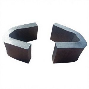 Accesorios de Acero al Carbono y Aleación Forjados de Alta Resistencia, Mecanizado Forjado, Fabricante de Piezas Metálicas Forjadas, Venta Caliente, <span class=keywords><strong>OEM</strong></span>/ODM - Product Image 2