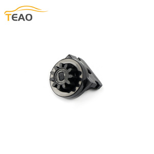 หัวเกียร์ Teao รุ่น Rd-T039 สีดำ พลาสติก ปรับได้ สำหรับอะไหล่รถยนต์และกล่องใส่แว่นตา - Product Image 3