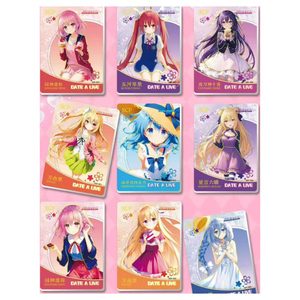 <span class=keywords><strong>Jeu</strong></span> <span class=keywords><strong>de</strong></span> société Heartbeat Goddess Card Beautiful Wife Collection Pack Sexy Series - Product Image 2