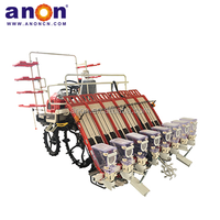 ANON-Planteuse de riz à grande vitesse pour usage agricole avec 6 rangées, nouvelle condition, prix