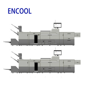 ENCOOL - Impresora Multifuncional a Color de Alta Velocidad Usada para Pro C7500 A3, Escáner, Fotocopiadora con <span class=keywords><strong>Fax</strong></span> - Product Image 2