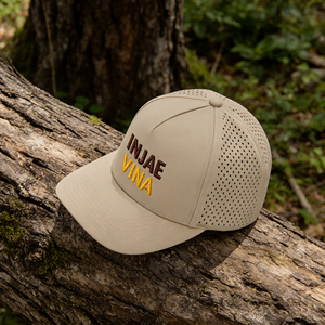 Gorra Trucker Personalizada con Logotipo Bordado, Impermeable, de 5 Paneles, Malla Transpirable, para Viajes - Product Image 5