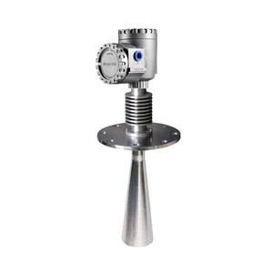 MG8900 เรดาร์แบบไม่สัมผัส 26.0GHz ระยะตรวจจับ 500-20000 มม. โครงสร้างโลหะ 3 มม. วัดระดับเอาต์พุต 4-20mA - Product Image 3