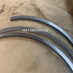 แหวนลูกสูบแท้ 448-3651 165-6668 488-9888 สำหรับเครื่องยนต์ 3516 รับประกัน 1 ปี น้ำหนัก 0.1 กก. - Product Image 4