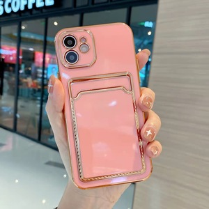 Funda de almacenamiento deportiva para teléfono móvil iphone, carcasa con ranura para tarjeta para iphone 13, <span class=keywords><strong>a21s</strong></span> - Product Image 2