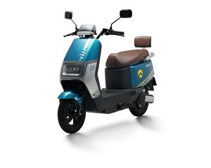 Motocicleta L3e de 3000w con Certificación EEC, Scooter Rápido de 60km/h - Product Image 3