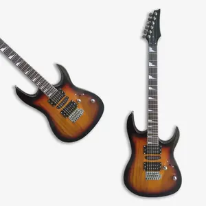 Yujing Music kleine Gitarre Factory Direct Sales Gitarren Saitenhalter E-Gitarre