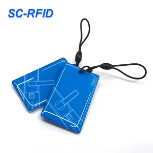 Эпоксидная N-tag213 NFC Брелок ISO14443A 13,56 мГц RFID NFC смарт-карты для обмена контактами в социальных сетях