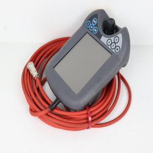 Keba Te Pendant Unit 2 16 64 Tpu <span class=keywords><strong>3hac023195</strong></span> <span class=keywords><strong>001</strong></span> 04 Neuf Original En Stock Automatique Industriel PAC PLC Dédié - Product Image 1