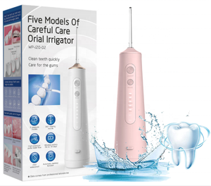2022 el mejor waterpik inalámbrico para aparatos de limpieza de viaje en el hogar - Product Image 1
