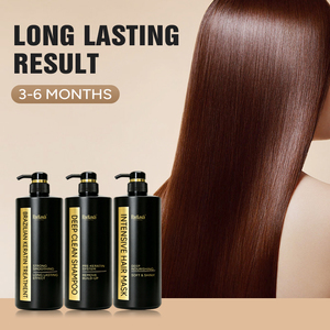 <span class=keywords><strong>Trattamento</strong></span> <span class=keywords><strong>Capelli</strong></span> Istantaneo Lisciante con Cheratina e Olio di Argan ad Azione Rapida e Lunga Durata, Crema Anti-Crespo Professionale per Uso in Salone OEM - Product Image 2
