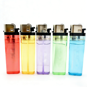 Shunfa Classic Plastic Disposable Durable Flint Lighter Logo Custom Mini Lighter Disposable <strong>Vapers</strong> Cigarette - Product Image 2