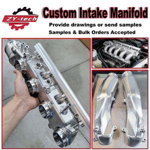 High Precision Custom CNC Large Size <strong>Parts</strong> Aluminum Machining Services 5 Axis CNC <strong>Parts</strong> Milling Car <strong>Parts</strong> - Product Image 1