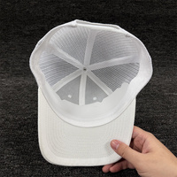 Casquette Trucker Personnalisée OEM Style Richardson 112 – Casquette de Sport en Coton et Maille Tendance pour Cyclisme, Casquette Trucker en Maille Vierge avec Logo Personnalisé