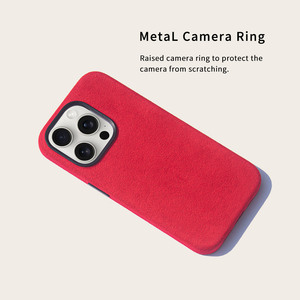 Funda para Teléfono con Logotipo Personalizado del Fabricante, Funda Italiana para Iphone 16 Pro Max - Product Image 4