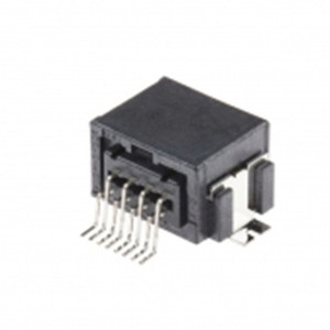 SM08B-CPTK-1A-TB(LF)(SN) ที่ใส่พิน8P 2.0mm Sm08b-pbvss-tb ตัวเชื่อมต่อของแท้ใหม่ - Product Image 1