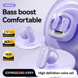 Nuevos auriculares inalámbricos M167 tws con tecnología BT versión 6.0, sonido HiFi de alta calidad, auriculares para juegos con micrófono para Huawei, iPhone y Xiaomi - Product Image 5