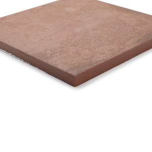 Argile Brun 20x20 cm 14 mm Baldosa Rectificada Mate Texturizada - Product Image 3
