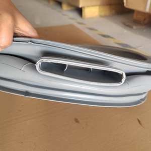 Machine à laver <span class=keywords><strong>joint</strong></span> de porte <span class=keywords><strong>joint</strong></span> de porte joints en caoutchouc Machine à laver pièces en caoutchouc de haute qualité <span class=keywords><strong>Electrolux</strong></span> A00467006 - Product Image 3