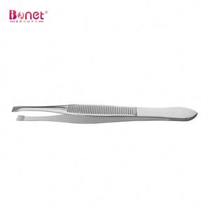 Pince <span class=keywords><strong>à</strong></span> <span class=keywords><strong>épiler</strong></span> Blue Bh Cosmetics HD Beauty Fiber Grip Excellent <span class=keywords><strong>avis</strong></span> pour pince <span class=keywords><strong>à</strong></span> <span class=keywords><strong>épiler</strong></span> <span class=keywords><strong>à</strong></span> pointe inclinée pour sourcils - Product Image 2