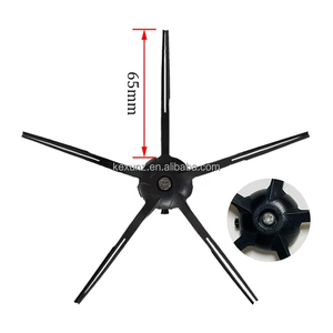 Convient pour <span class=keywords><strong>Xiaomi</strong></span> <span class=keywords><strong>Roborock</strong></span> S4 S5 S6 <span class=keywords><strong>E4</strong></span> E20 S6 Pure <span class=keywords><strong>E4</strong></span> S4 Max S6 Maxv S5 Max S4 E2, E3 E5 E25 E35 S50 Aspirateur Brosse Filtre Vadrouilles Pièces - Product Image 3