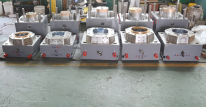 Molde Kangfan para inyección de plástico PP/PE, para cubos domésticos, de cavidad simple/múltiple, con canal frío y superficie pulida, Zhejiang, China - Product Image 6