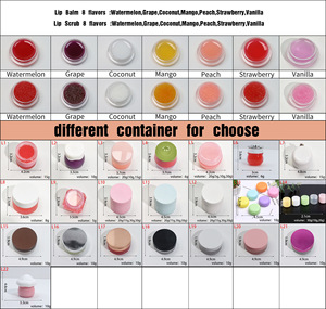 Balsamo Labbra Naturale Biologico Vegano RTS 10g Stick Crema Impermeabile Protezione Solare Lucidalabbra Gel Rossetto Trucco Tinta Cura Labbra al Miele - Product Image 6