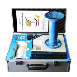 Analyseur d'humidité des graines, <span class=keywords><strong>machine</strong></span> de <span class=keywords><strong>test</strong></span> d'humidité du riz paddy pour les graines de coton, les noisettes - Product Image 2