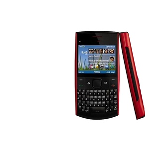 Điện thoại di động cổ điển X2-01 NK mở khóa, bàn phím <span class=keywords><strong>QWERTY</strong></span>, hệ điều hành tiếng Tây Ban Nha, giá rẻ, hệ điều hành Symbian, miễn phí vận chuyển - Product Image 4