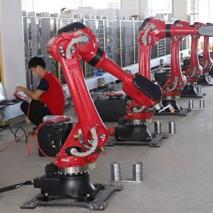 Bras de robot collaboratif en gros, économique, 6 axes, pour soudage, fabriqué en Chine - Product Image 5