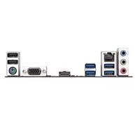 Motherboard GIGABYTE A520M K V2 ATX DDR4 AM4 PCIe 3.0 X16 PCIe 2.0 X1 Grafis Terintegrasi 64GB RAM SATA M.2 untuk Desktop