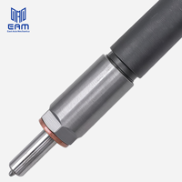 Injecteur de carburant diesel Common Rail 0445110485 166008399R A6070700687 pour moteur K9K 1.5 dCi Renault Dacia Nissan