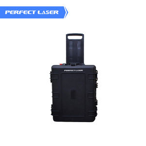 Machine de nettoyage au laser à impulsions à performance exceptionnelle Perfect Laser pour les engrenages en acier, les tuyaux en acier, les circuits électroniques, les taches - Product Image 2