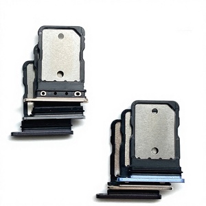 Tiroir de carte SIM en métal pour Google Pixel 7 7A 7 <span class=keywords><strong>Pro</strong></span> – Pièce de rechange pour support de cartes SIM de téléphone - Product Image 2