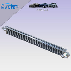 Condenseur de climatisation de voiture MANER 7P0317019 95830701500 pour PORSCHE CAYENNE - Product Image 4