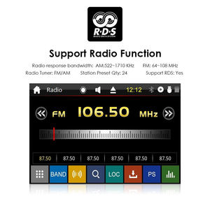 Iposter Hot người bán bán buôn <span class=keywords><strong>Android</strong></span> 7 inch đài phát thanh xe phù hợp với phổ Auto <span class=keywords><strong>GPS</strong></span> <span class=keywords><strong>navigation</strong></span> với Car DVD Player phổ wifi 4 gam - Product Image 6