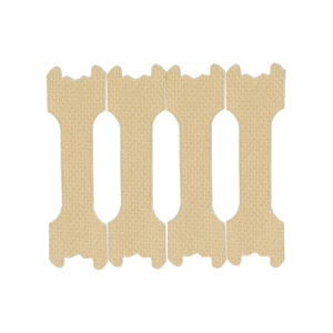 Dilatador Extra Strength Tan Stop Snoring para niños, tiras nasales transparentes correctas para respirar a granel para respirar - Product Image 3